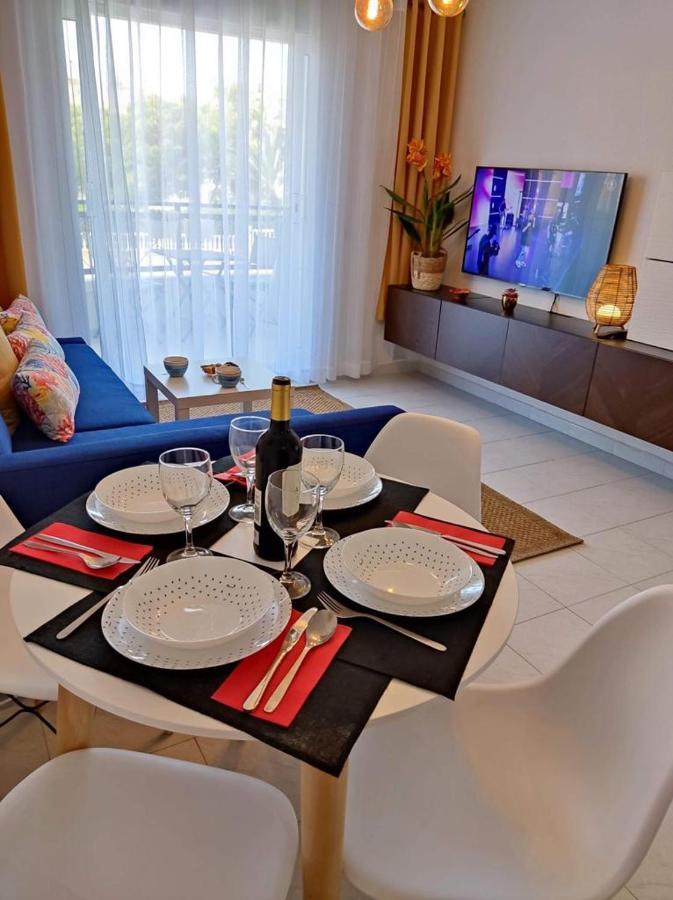 Sunny Apartment Costa Blanca La Mata  Exterior foto